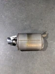 2013-2017 Honda Accord Fwd 3.5L V6 Rear Right Side Exhaust Muffler Oem 1169325. Fixed Price $150.00.