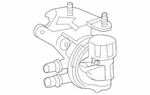Oem New 04-11 Ford Lincoln Town Car Vapor Canister Purge Solenoid 6W1Z-9C915-A. Fixed Price $144.65.