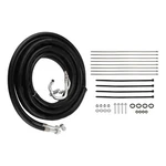 Rear Auxiliary A/c Hoses Lines Set For Gmc Acadia Chevrolet Traverse 2007-2017. Fixed Price $97.49.