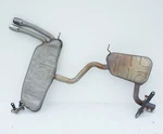 2012 - 2016 Volkswagen Eos Exhaust Pipe & Muffler Oem. Fixed Price $297.99.