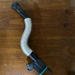 Engine Crankcase Breather Hose Crp ABV0165. Fixed Price $68.95.