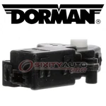 Dorman Main Hvac Heater Blend Door Actuator For 2004-2012 Chevrolet Colorado Zp. Fixed Price $45.92.