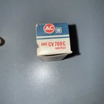 Nos Original Vintage Oem Ac Spark Plug Div.delco Gm Pcv Valve CV769C CV-769C Usa. Fixed Price $9.00.