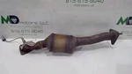 2017-2022 Chevrolet Colorado Left Side 3-WAY 3.6 Exhaust Pipe 84369360. Fixed Price $299.50.