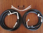 2007-2014 Cadillac Escalade Esv Rear Auxiliary Hoses Lines Kit. Fixed Price $100.00.
