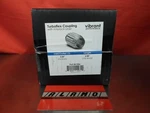 Vibrant Turboflex Coupling With Interlock Liner 3" I.d. 6" Long 61006. Fixed Price $92.39.