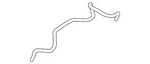 Genuine Bmw Vacuum Hose 11-65-7-846-164. Fixed Price $33.33.