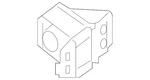 Genuine Nissan Exhaust System Hanger 20651-JA000. Fixed Price $30.29.