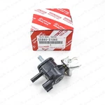 Genuine Toyota Sequoia Tundra Lexus Gs Is Es Vacuum Switching Valve 25860-31060. Fixed Price $76.01.