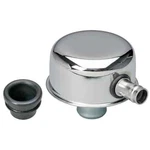 Trans Dapt 9242 Chrome Valve Cover Breather. Fixed Price $13.99.