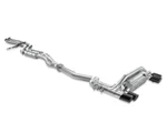 Akrapovic Evolution Exhaust For Bmw 1M E82 M-coupe. Fixed Price $6208.00.