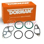 Dorman Engine Oil Cooler Gasket Set 2000-2003 Ford Excursion 7.3L V8 Zi. Fixed Price $47.25.