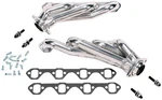 1986-93 Ford Mustang; 5.0L; Bbk Shorty Headers; 1-5/8"; Polished Silver Ceramic. Fixed Price $399.99.