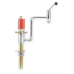 Westward 3APF2 Air Drum Pump, 3.7 Gpm, 345 Psi, 3:1. Fixed Price $711.99.