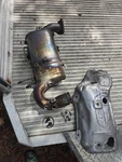 2014-2015 Chevy Cruze Diesel 2.0 Dpf Filter/catalytic Converter. Fixed Price $515.00.