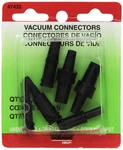 Dorman 47432: Soft Vacuum Tubing Connector Assortment One Size, Black. Fixed Price $14.90.