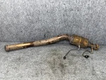 2013-2015 Exhaust Muffler Pipe System Left Side Mercedes X166 GL450 Oem. Fixed Price $750.00.