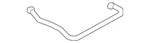 Genuine Porsche Vent Hose 9A1-107-510-01. Fixed Price $111.78.