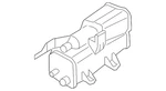 Genuine Bmw Vapor Canister 16-13-7-163-596. Fixed Price $311.76.