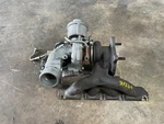 2008 Audi A4 Turbocharger Exhaust Manifold Oem, 53031019571B. Fixed Price $249.99.