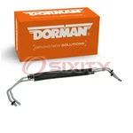 Dorman Oil Cooler Hose Assembly For 2008-2016 Chrysler Town & Country 3.6L Tx. Fixed Price $78.64.