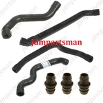 7PCS Engine Crankcase Breather Hose W/connector For Mercedes (left & Right Side). Fixed Price $46.72.