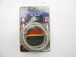 Spectre 19190 3FT Stanless Steel Braided 5/32" Vacuum Line Kit W/ Magna Clamps. Fixed Price $15.19.