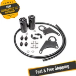 Radium Engineering 20-0118-FL Dual Catch Can Kit. Fixed Price $389.45.
