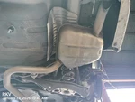 Exhaust Muffler Only Oem 2018 Honda Civic 18307TBAA11. Fixed Price $125.00.