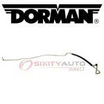 Dorman Aux Cooler Driver Side To Trans Oil Hose Assembly For Pt. Fixed Price $104.81.