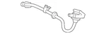 Genuine Volvo Evaporator Tube 32139490. Fixed Price $117.55.