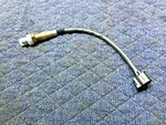 Smart Fortwo Bosch Downstream Right Upstream Oxygen Sensor 0258006749 Oem. Fixed Price $92.61.
