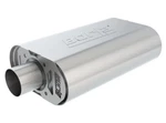 Borla 400826 Cratemuffler Sbc 283/327/350 V8 2.5IN Offset/ctr Oval. Fixed Price $348.99.