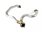 Genuine Mopar Exhaust Pipe 68092753AA. Fixed Price $312.18.