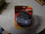 Versachem Muffler/exhaust Putty 10103; Weld Up To 1500 Deg, 6OZ. Nos. Fixed Price $5.00.