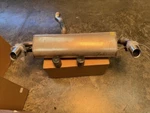 2018 Range Rover Evoque Muffler. Fixed Price $200.00.