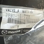 New Genuine Mazda 6 2014-2021 PE011873X Vapor Canister Purge Solenoid. Fixed Price $55.00.