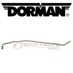 Dorman Trans Radiator Lower Oil Cooler Hose Assembly For 1991-1993 Buick Np. Fixed Price $20.04.