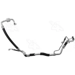 Four Seasons 66291 Suction & Liquid Line Internal Heat Exchange Hose Assembly. Fixed Price $135.65.