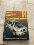 Nissan Titan & Armada Haynes Repair Manual 2004 2014 Diy Service Guide 72070. Fixed Price $19.99.