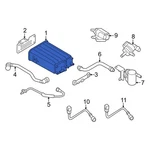 For Hyundai Accent 2015-2017 314201W600DS Vapor Canister. Fixed Price $350.42.