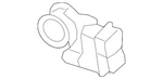 Genuine Volkswagen Control Valve 1K0-253-691-J. Fixed Price $585.42.