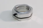 Prw 4120483 Valve Cover Breather Adapter Modular Silver Anodized. Fixed Price $43.32.