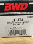 Bwd CPV34 Vapor Canister Vent Solenoid. Fixed Price $48.96.