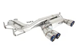 Megan Racing Supremo Exhaust: Bmw E46 M3 01-06 Burnt Roll Tips. Fixed Price $585.10.