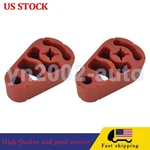 New 2X Exhaust System Hanger For Bmw X5 X6 E90 E93 E92 Z4 E85 E86 M3 18207568777. Fixed Price $33.59.