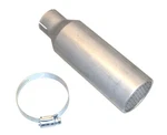 Muffler 1-5/16" 7", Rlv EXF4104 Silencer, GX200 Briggs Karting Mini Bike. Fixed Price $48.95.