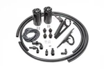 Radium Engineering 20-0096-FL Oil Catch Can Kit. Fixed Price $447.56.