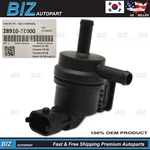 Oem Purge Control Valve For 11-20 Genesis Hyundai 12-19 Kia 28910-2E000. Fixed Price $16.53.