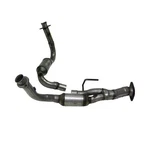Front Pipe Catalytic Converter For Jeep Grand Cherokee 2005-09 Commander 06-09. Fixed Price $646.00.